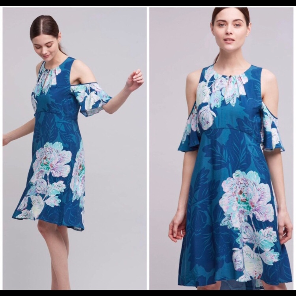 Anthropologie Maeve Elia Dress